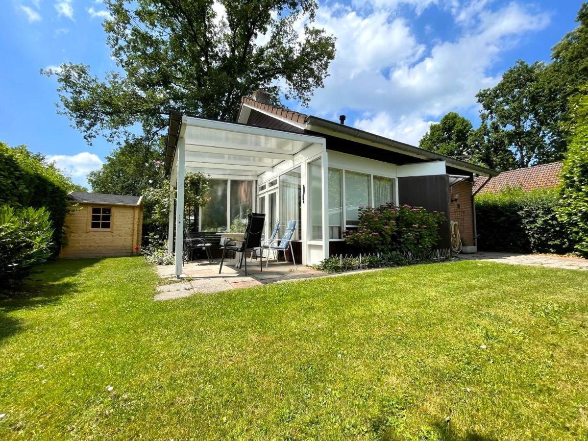 Rustig Gelegen Vakantiebungalow Кортгене Экстерьер фото