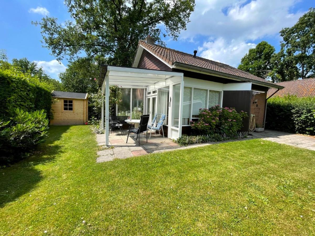 Rustig Gelegen Vakantiebungalow Кортгене Экстерьер фото