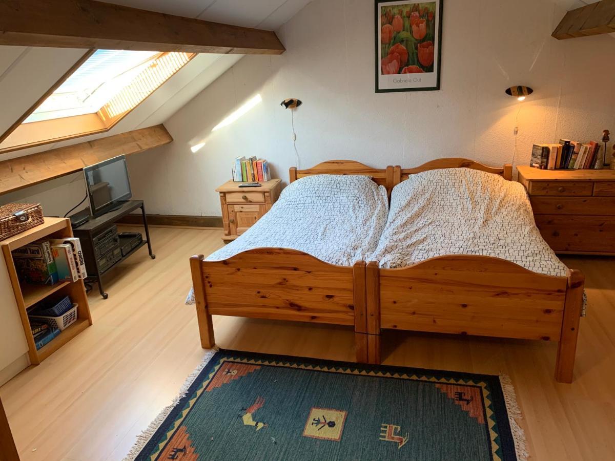Rustig Gelegen Vakantiebungalow Кортгене Экстерьер фото