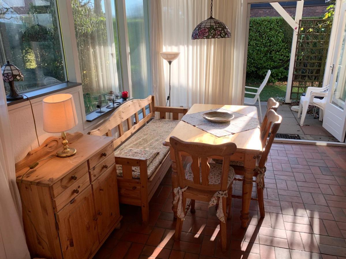 Rustig Gelegen Vakantiebungalow Кортгене Экстерьер фото